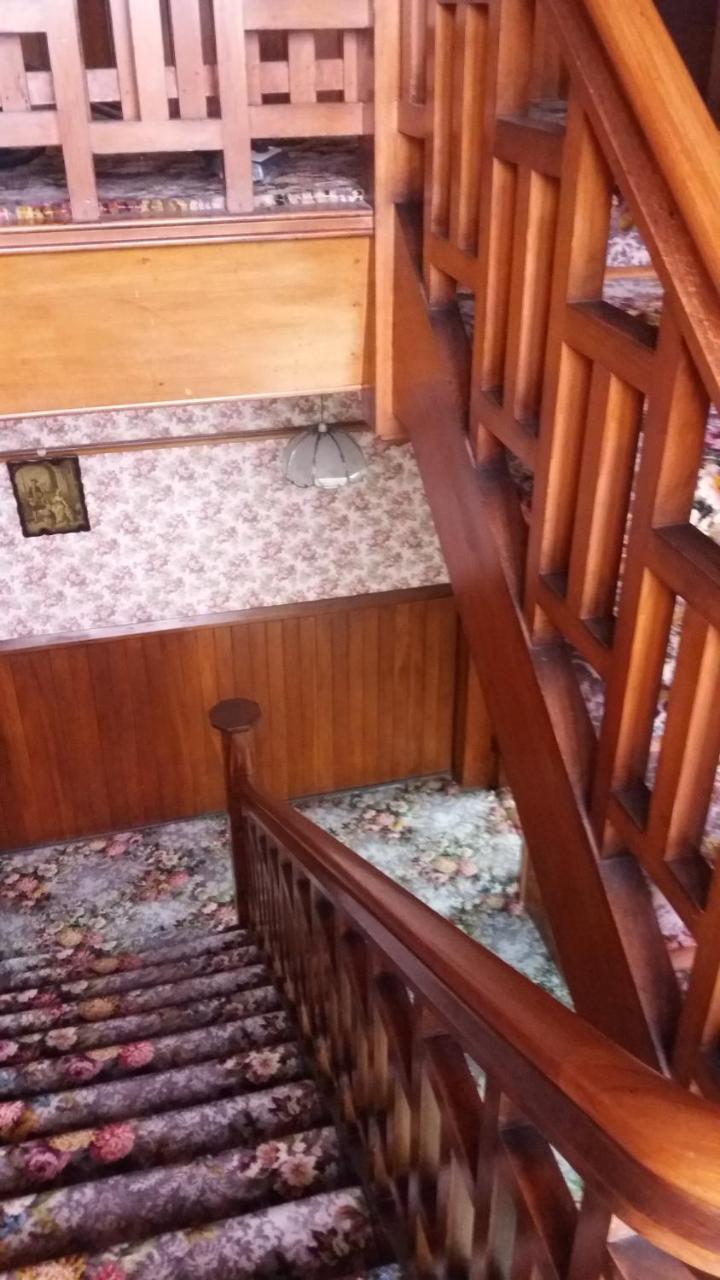 Chimneys B&B อามารู ภายนอก รูปภาพ
